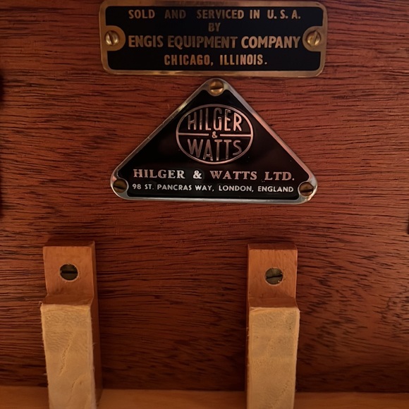 COPY - Hilger watts - Picture 2 of 6